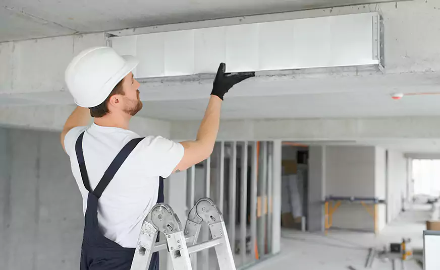 Air Duct Installation Los Banos