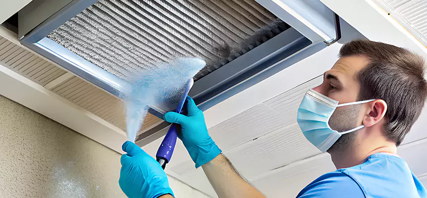 Proactive Dryer Vent & Auxiliary Duct Pollen Cleanup in Los Banos, CA