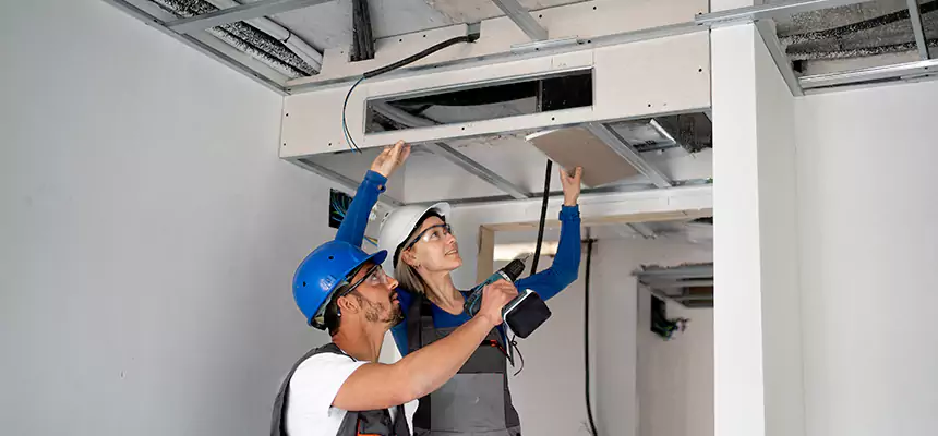 Our Air Duct Virus Disinfection Services in Los Banos, CA