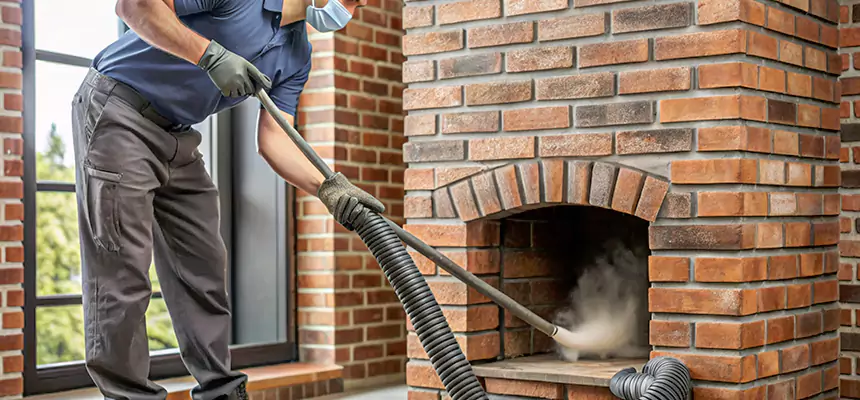 Our Chimney Sweep Services in Los Banos, CA