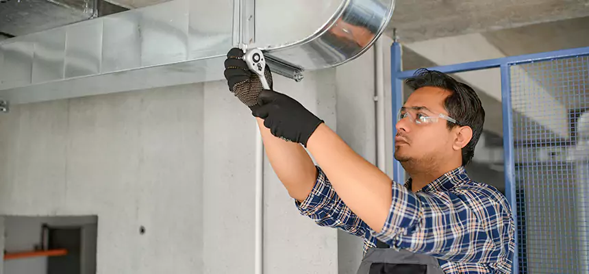 Our Clogged Air Duct Repair Services in Los Banos, CA