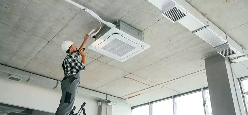Our Dryer Vent Booster Fan Cleaning Services in Los Banos, CA