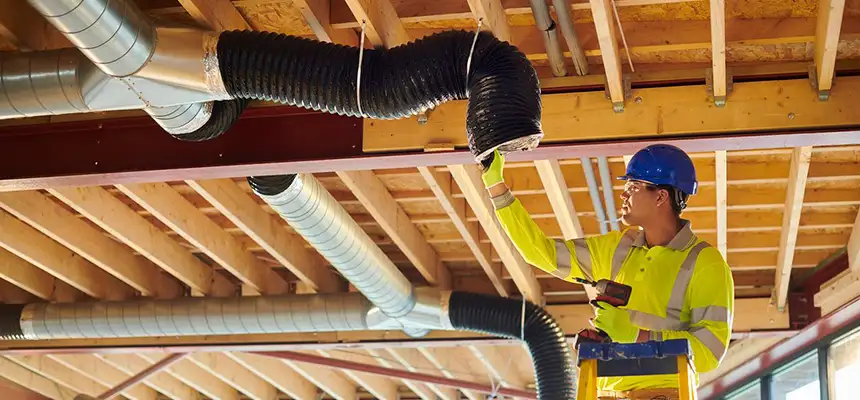 Replacing a Dryer Hose in Los Banos, CA