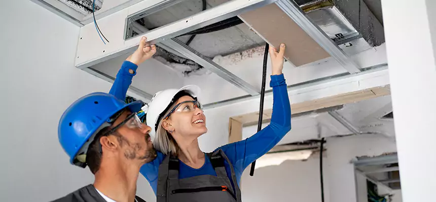 Reliable Green Air Duct Cleaning Services in Los Banos