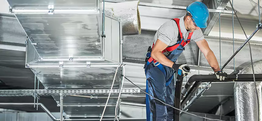 Precise Air Duct Vent Installation in Los Banos