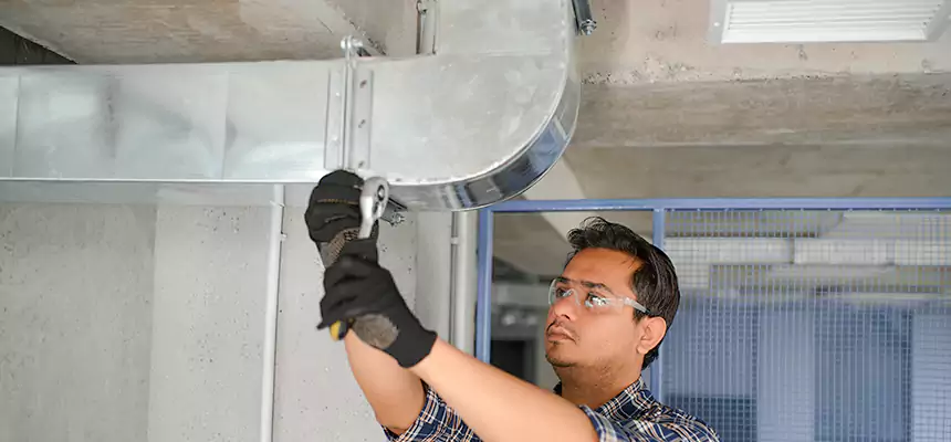 Proactive Smoke, Odor & IAQ‑Focused Flexible Ductwork Replacement in Los Banos