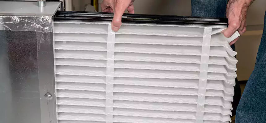Transparent HEPA Filter Installation Cost & Inspection in Los Banos