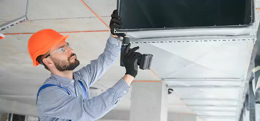 Roof Cap & Exterior Hood Lint Buildup Removal – Los Banos