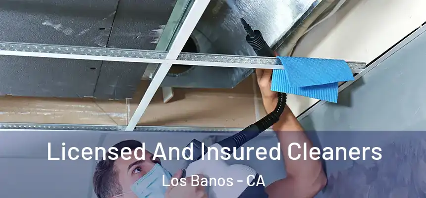  Licensed And Insured Cleaners Los Banos - CA