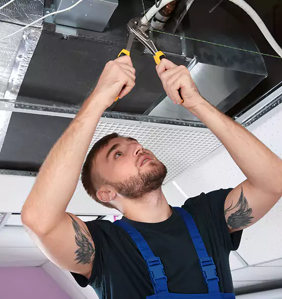 About Air Duct Repair Services in Los Banos, CA
