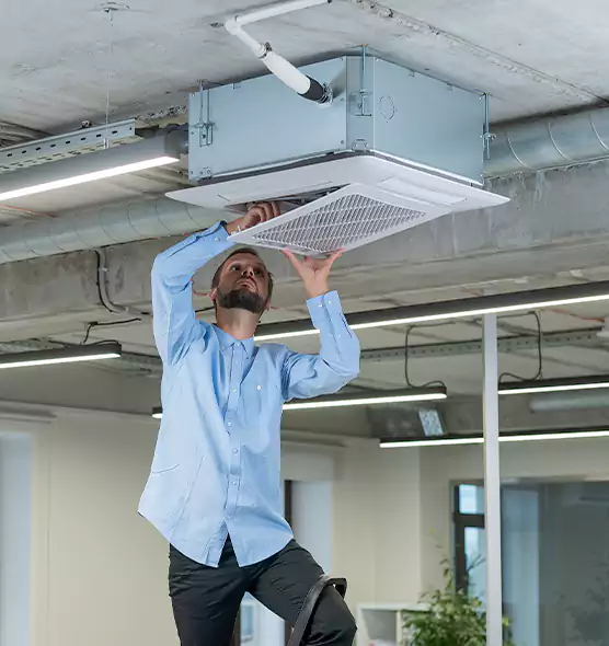 Expert Commercial Air Duct Cleaning in Los Banos, CA