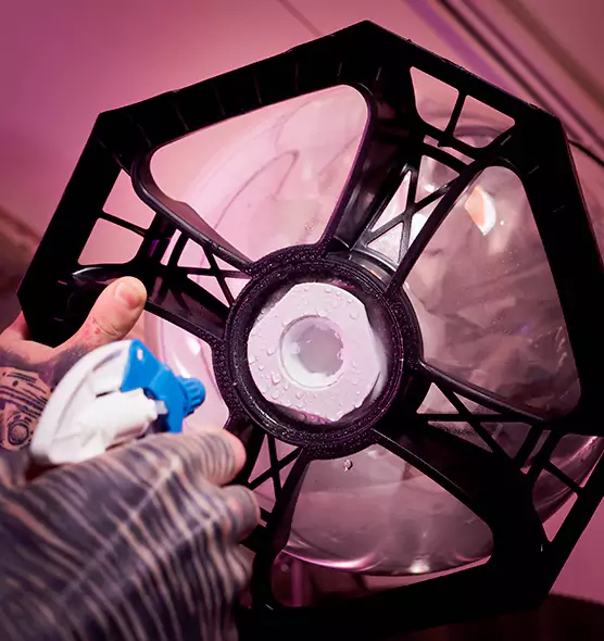 Professional Dryer Vent Sanitization Service in Los Banos, CA