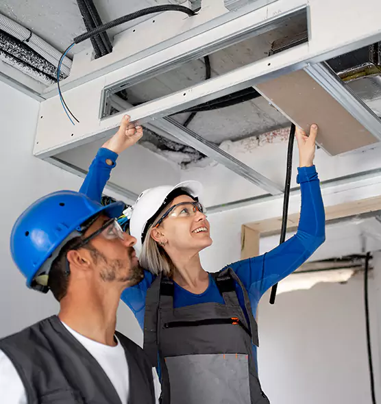 About Ductwork Rerouting Service in Los Banos, CA