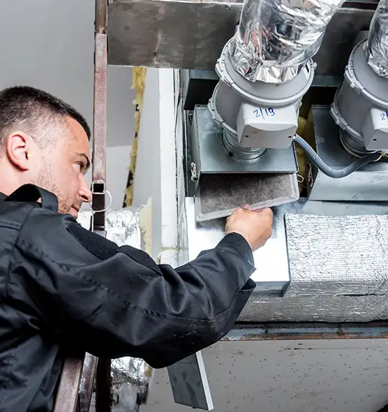 Professional Furnace Vent Cleaning in Los Banos, CA