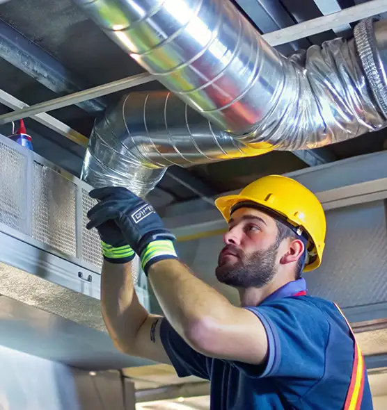 Professional NADCA Approved Air Duct Services in Los Banos, CA