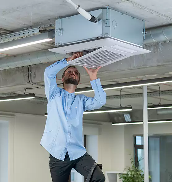 Advanced Residential Air Vent Cleaning in Los Banos, CA