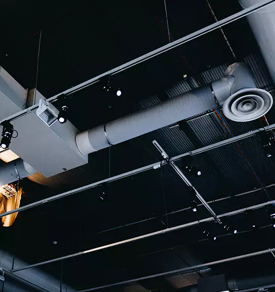 Professinal UV Light Air Purification for Ducts in Los Banos, CA